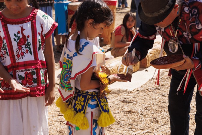 Art in California Parks Grants Semilas Sociedad Civil Anawakalmekak